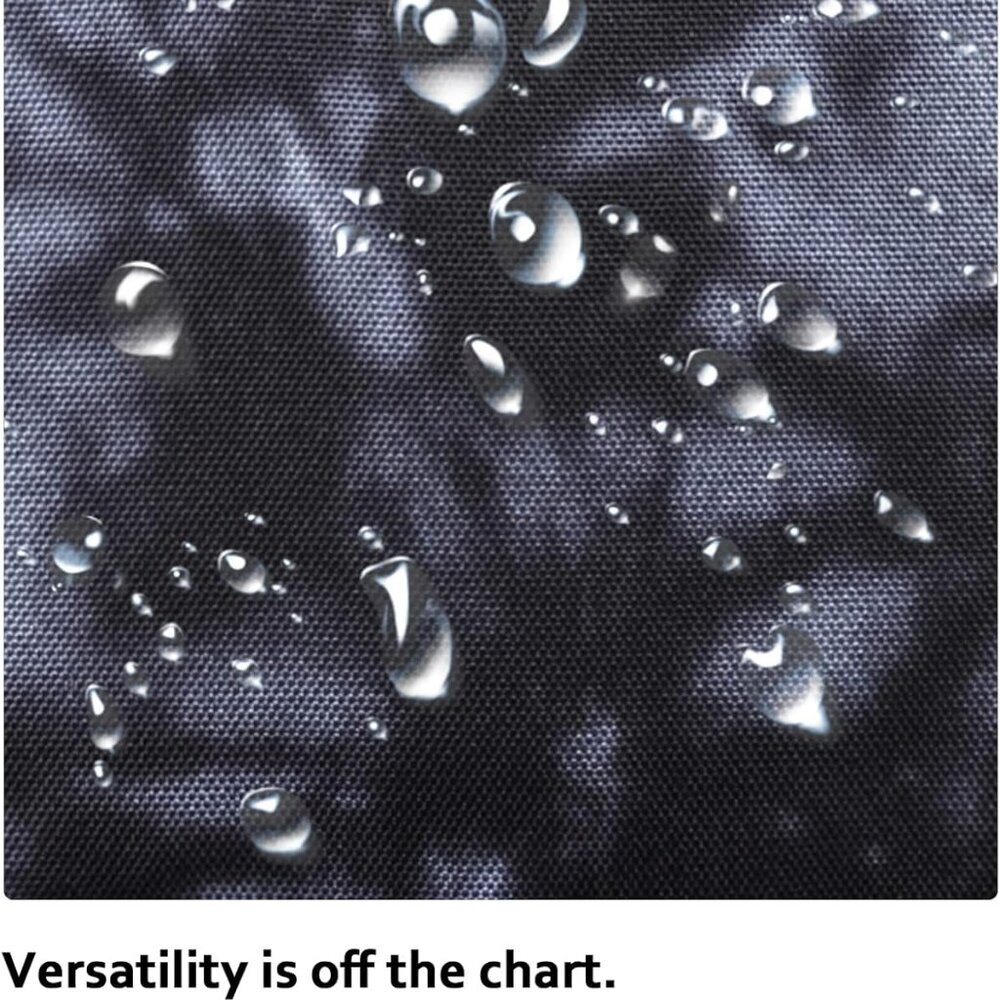 Mini Backpack Water-Resistant Patterned Small Day… - image 7